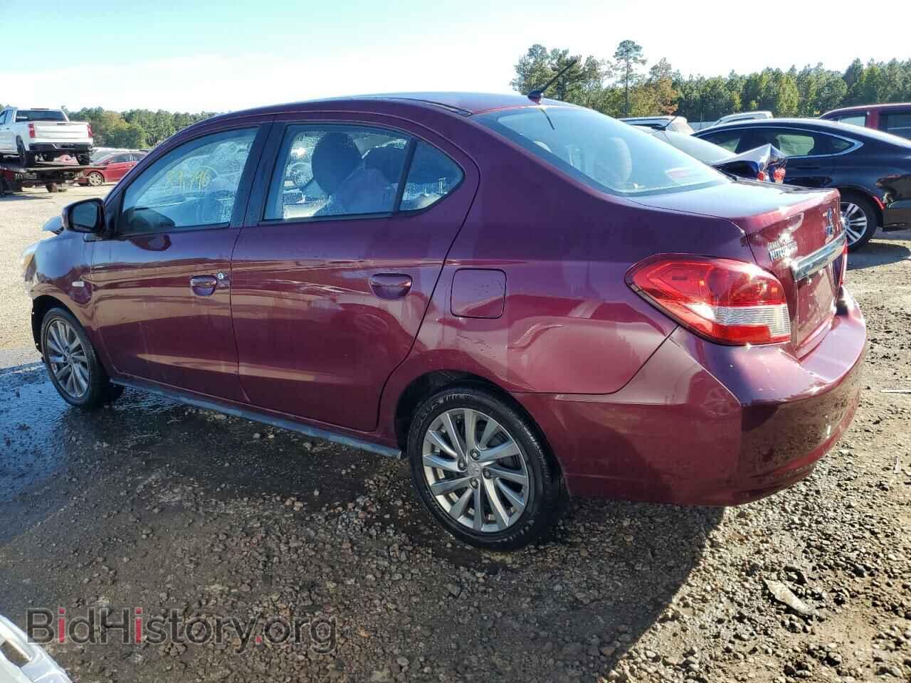 2019 MITSUBISHI MIRAGE - VIN: ML32F3FJ8KHF14584 - Фото 2