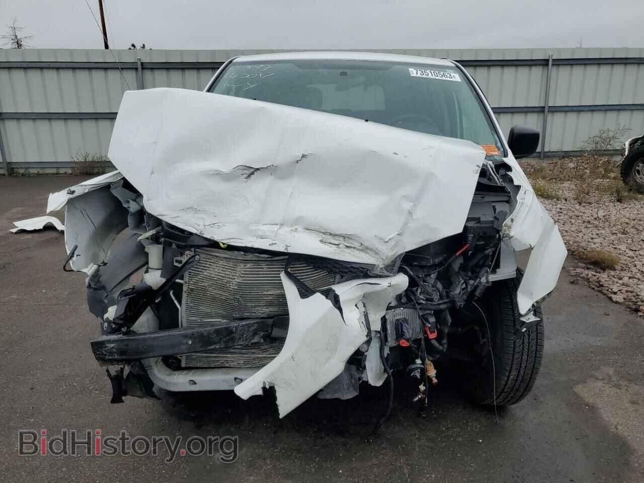 2014 DODGE CARAVAN - VIN: 2C4RDGBG6ER292166 - Фото 5