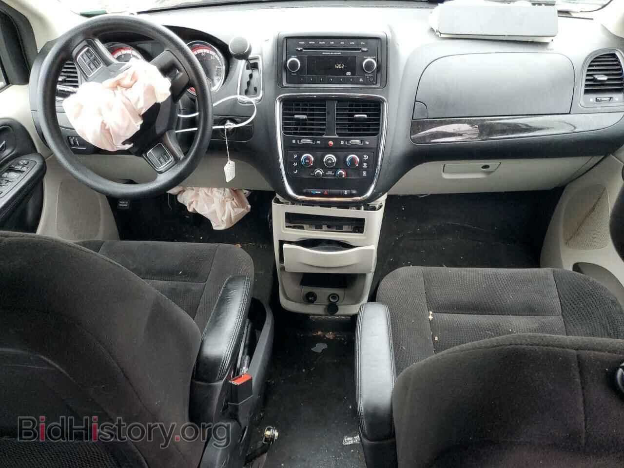 2014 DODGE CARAVAN - VIN: 2C4RDGBG6ER292166 - Фото 8