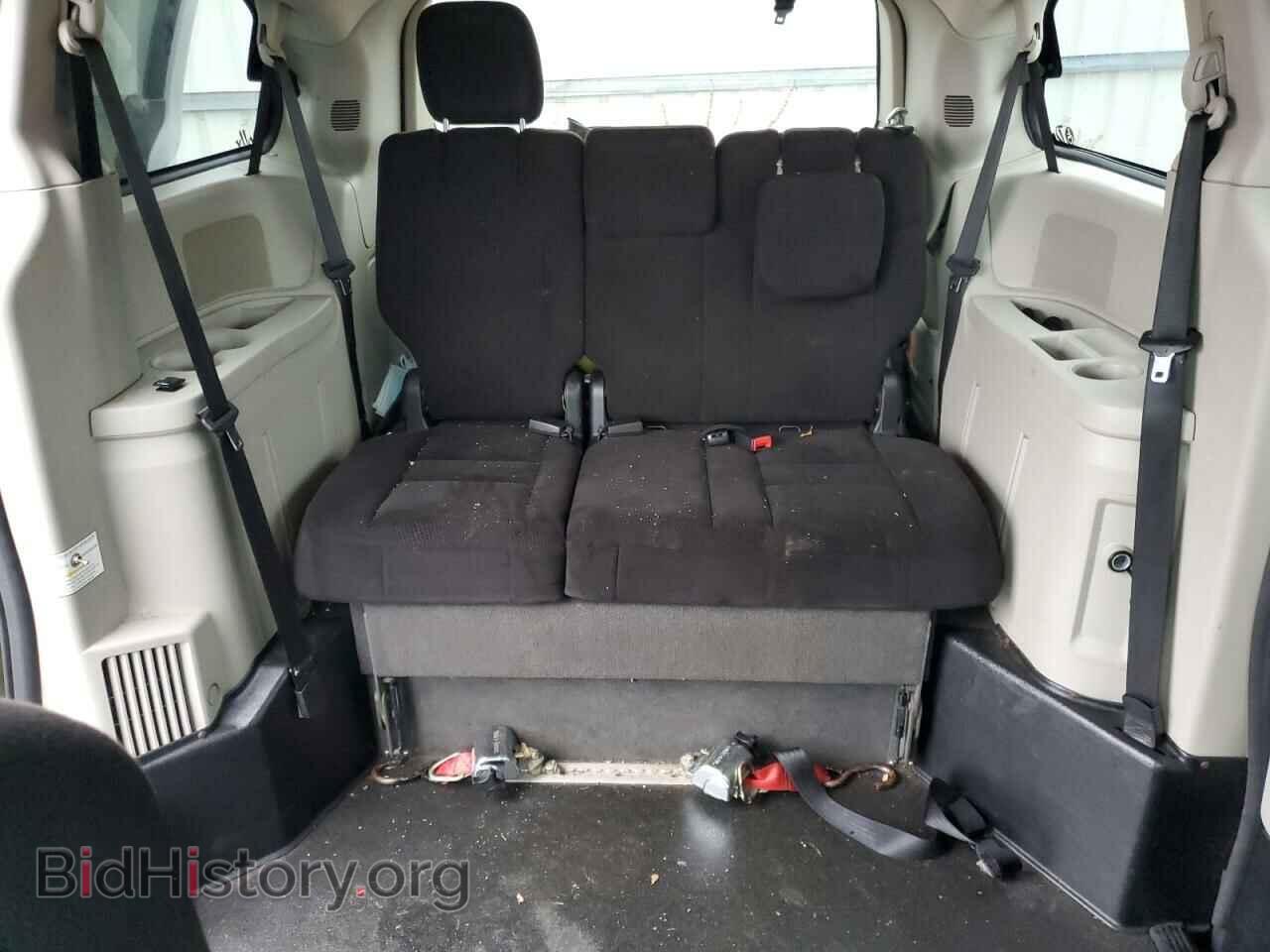 2014 DODGE CARAVAN - VIN: 2C4RDGBG6ER292166 - Фото 10