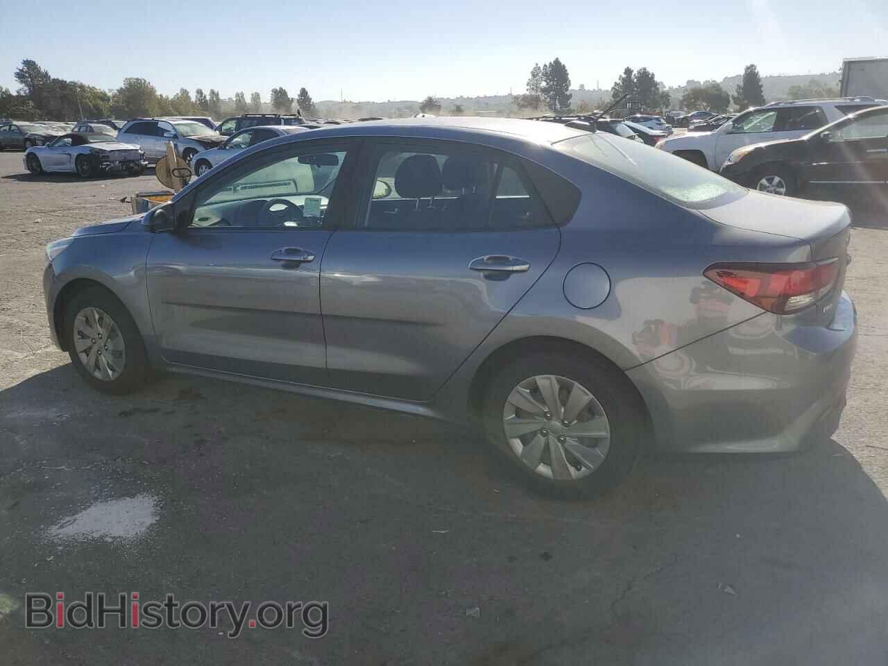2020 KIA RIO - VIN: 3KPA24AD2LE333285 - Фото 2