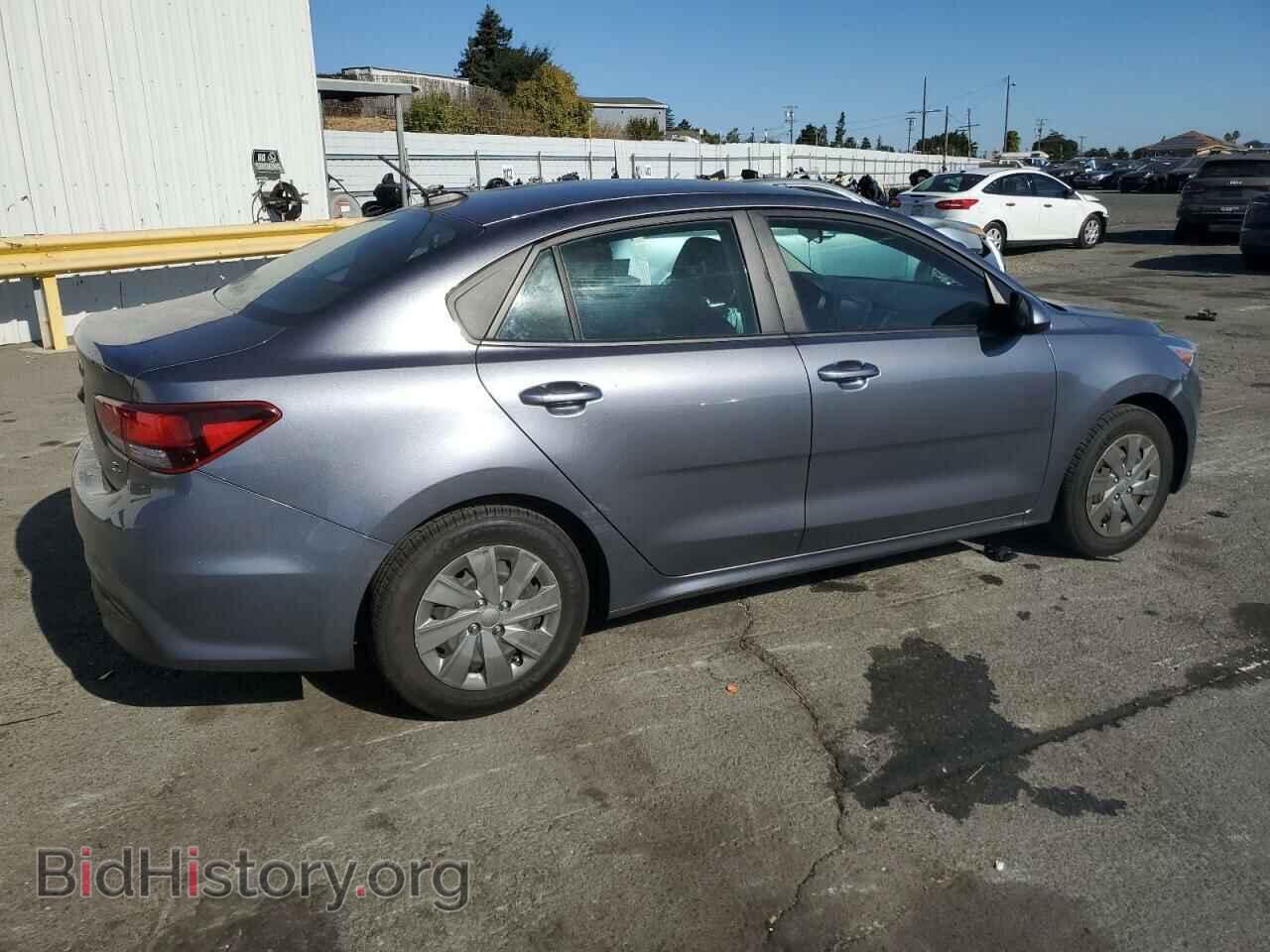 2020 KIA RIO - VIN: 3KPA24AD2LE333285 - Фото 3