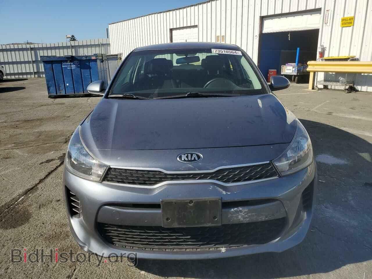 2020 KIA RIO - VIN: 3KPA24AD2LE333285 - Фото 5