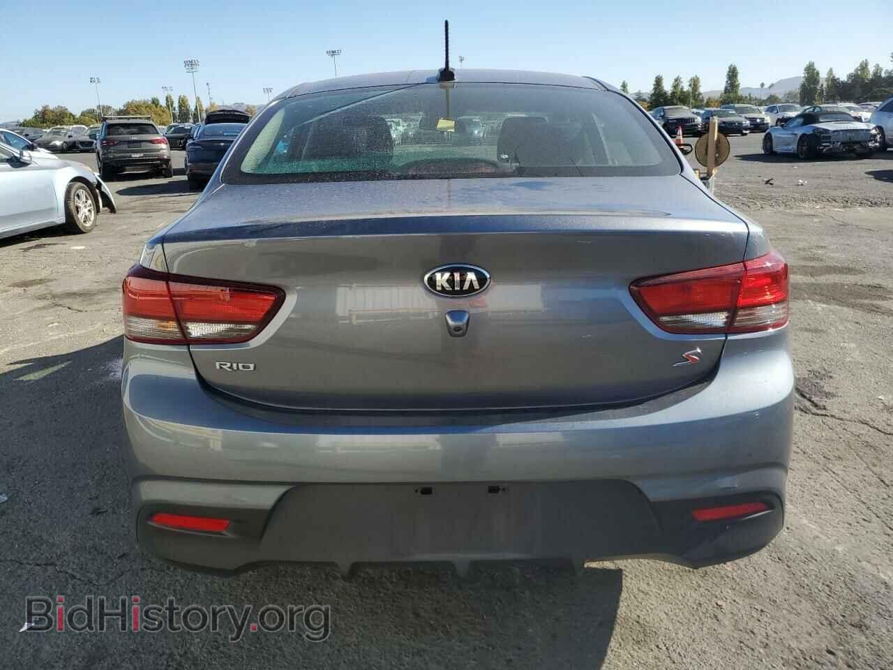 2020 KIA RIO - VIN: 3KPA24AD2LE333285 - Фото 6