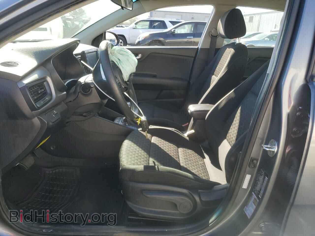 2020 KIA RIO - VIN: 3KPA24AD2LE333285 - Фото 7
