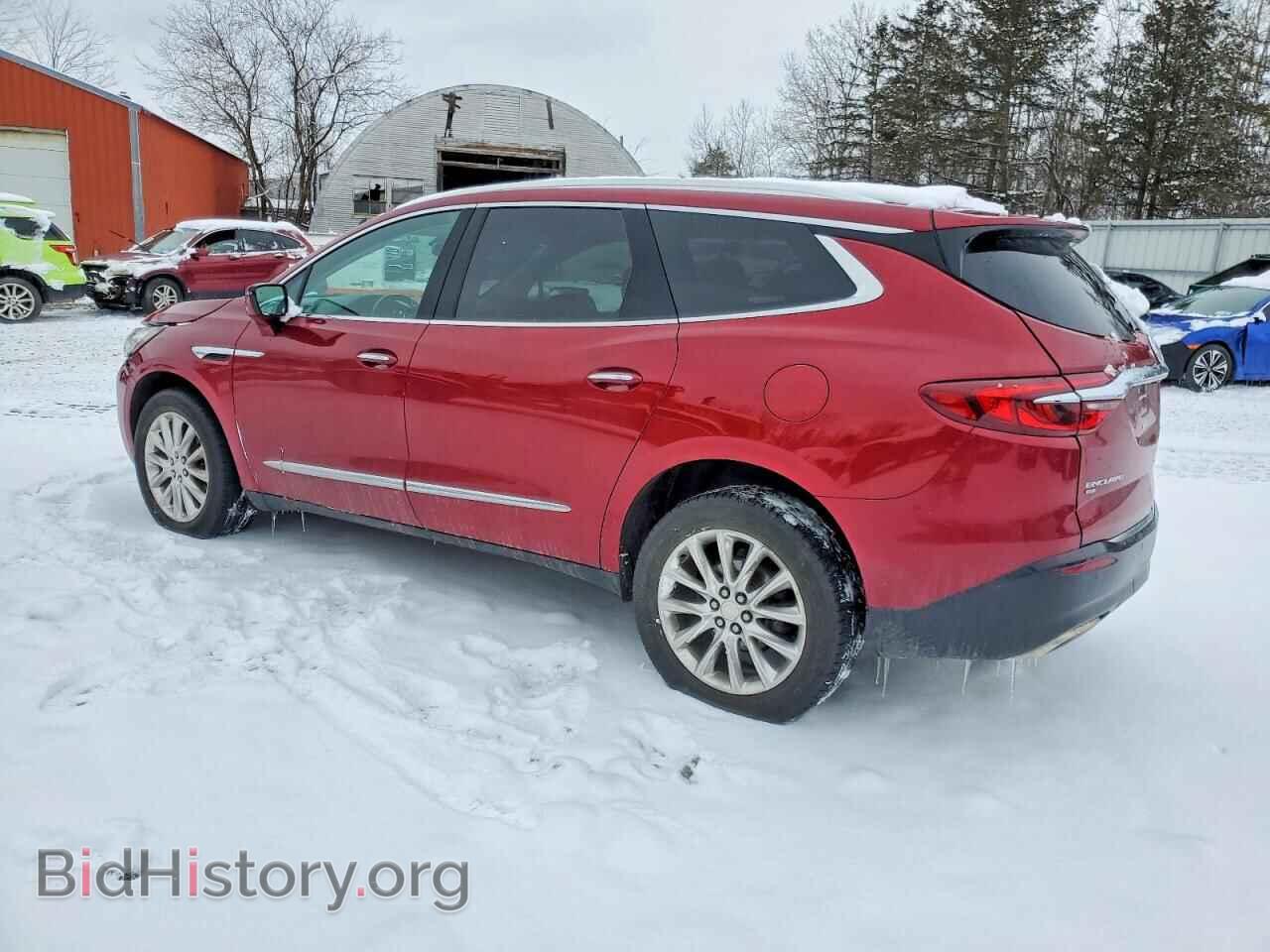 2021 BUICK ENCLAVE - VIN: 5GAEVAKW1MJ172098 - Фото 2