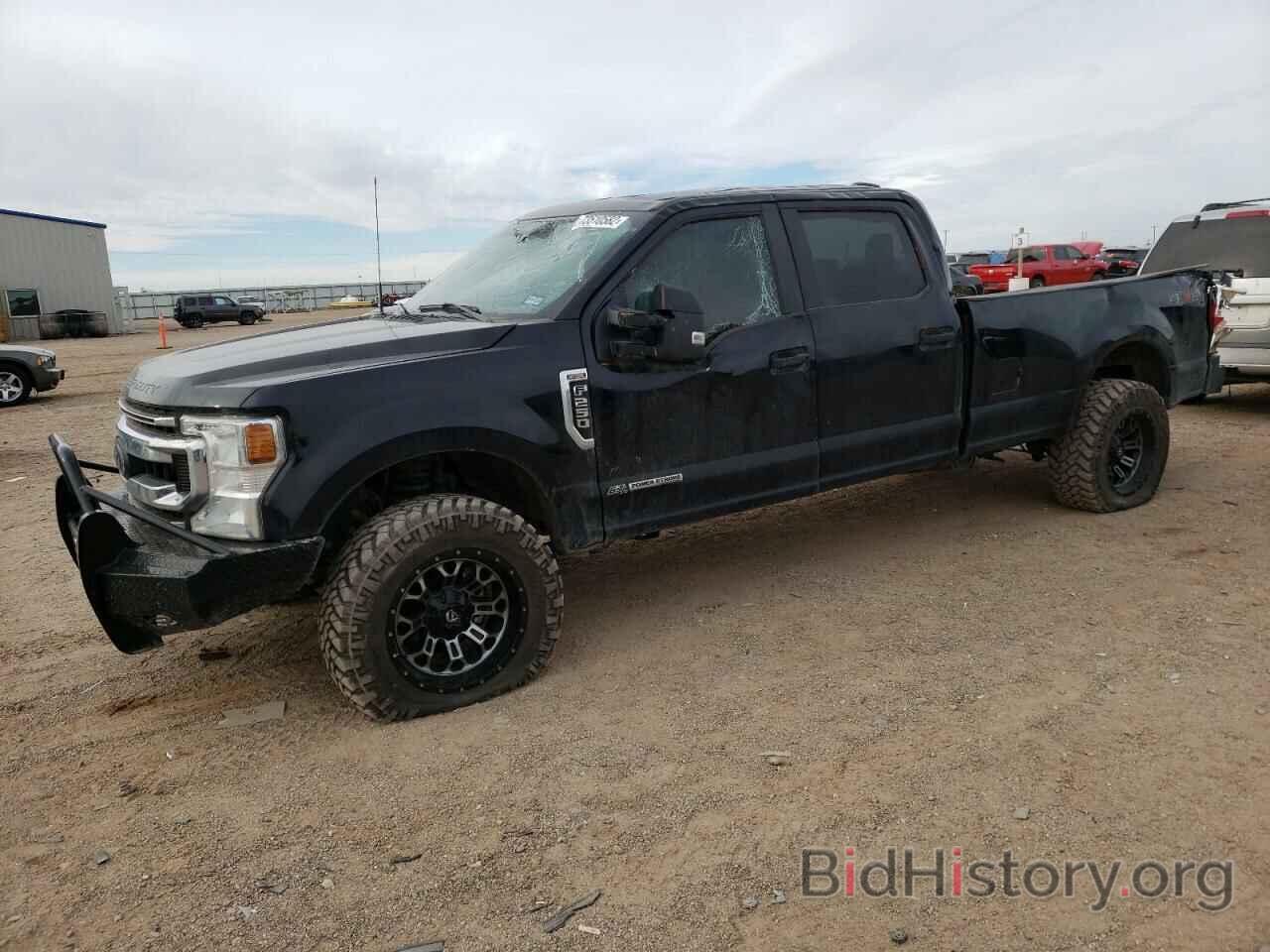 Photo 1FT7W2BT5NEE56747 - FORD F250 2022