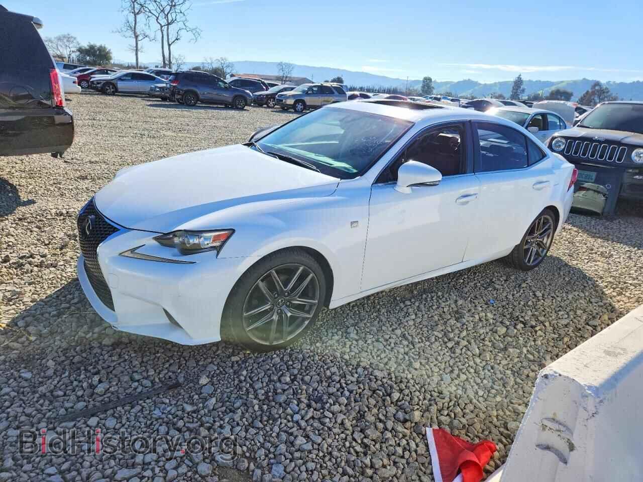 Фотография JTHBF1D23E5030918 - LEXUS IS 2014