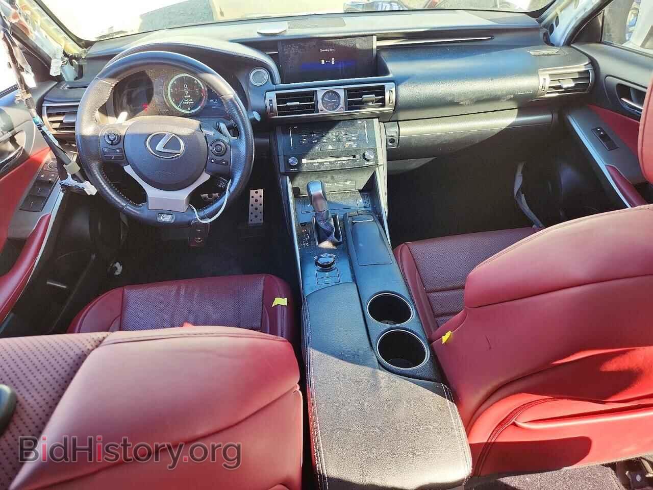 2014 LEXUS IS - VIN: JTHBF1D23E5030918 - Фото 8