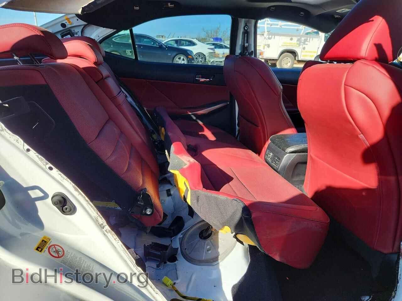 2014 LEXUS IS - VIN: JTHBF1D23E5030918 - Фото 10