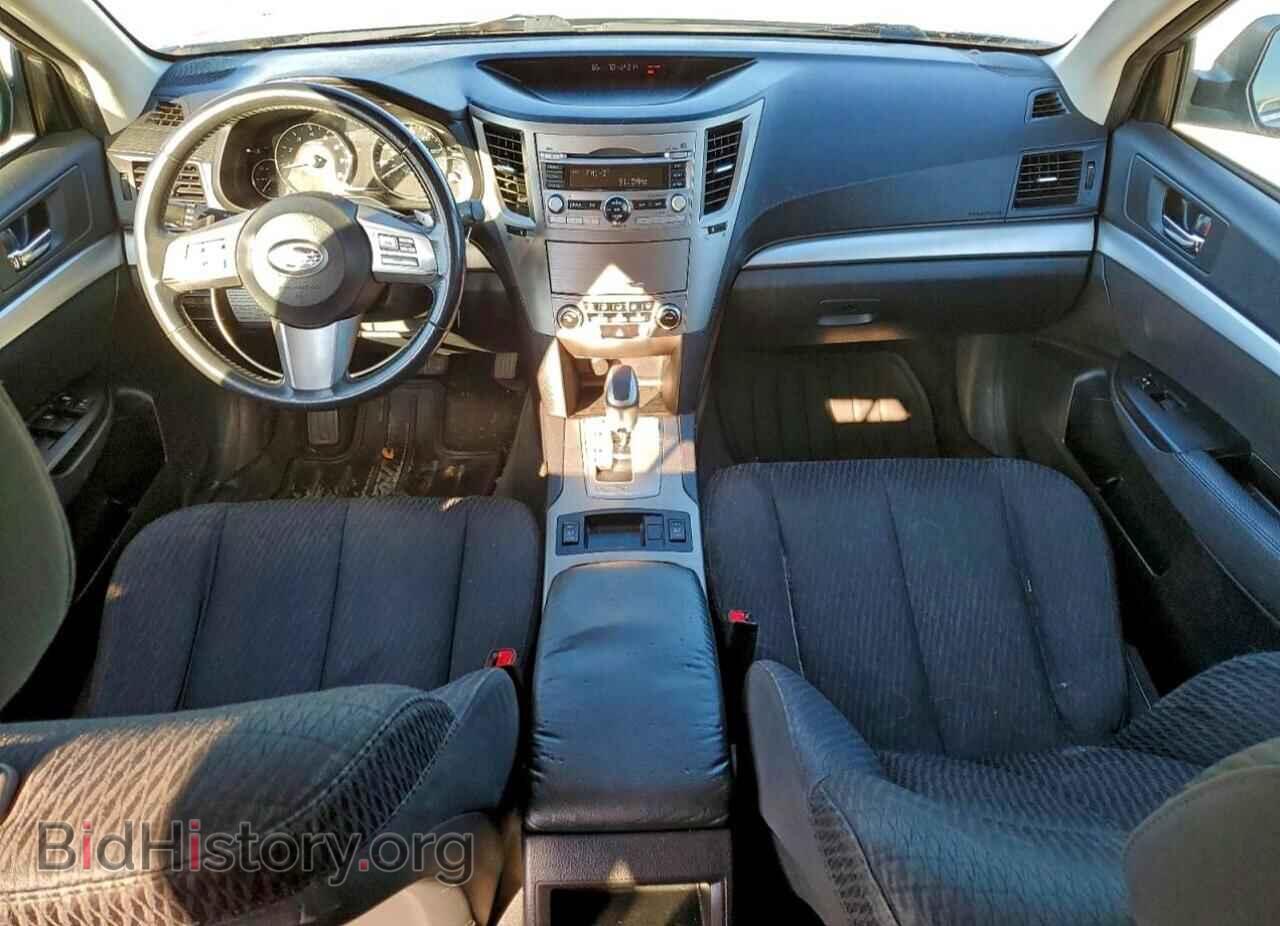 2011 SUBARU OUTBACK - VIN: 4S4BRBCC8B3377415 - Фото 8