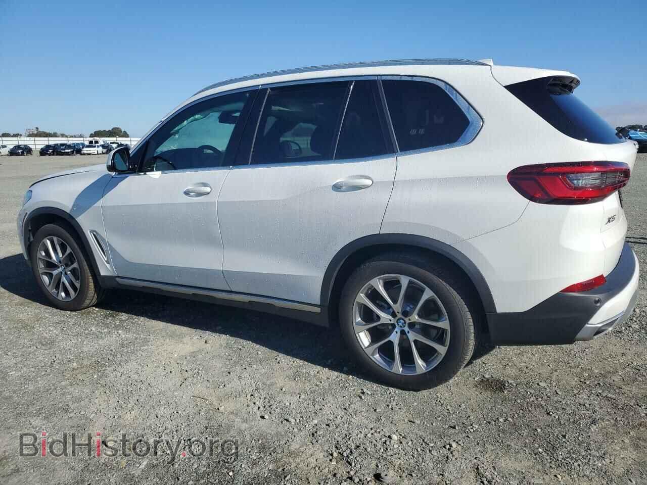 2019 BMW X5 - VIN: 5UXCR6C54KLL26221 - Фото 2
