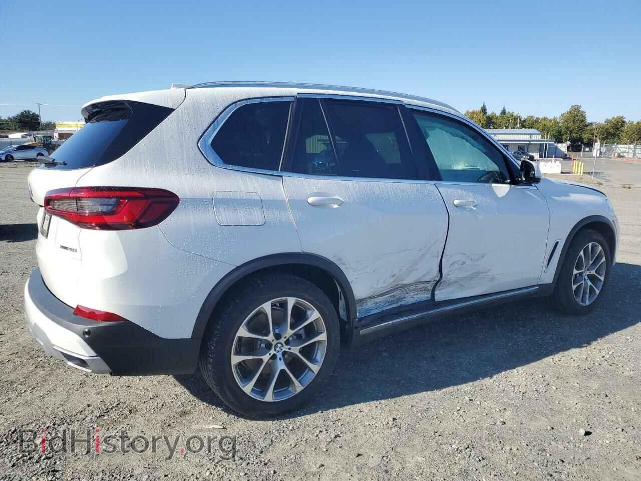2019 BMW X5 - VIN: 5UXCR6C54KLL26221 - Фото 3