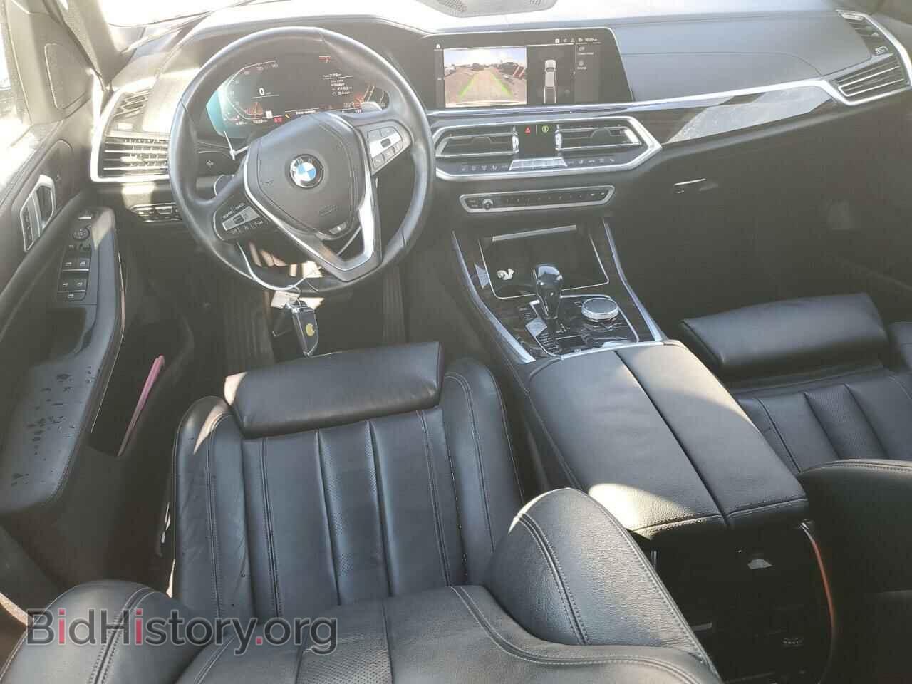 2019 BMW X5 - VIN: 5UXCR6C54KLL26221 - Фото 8