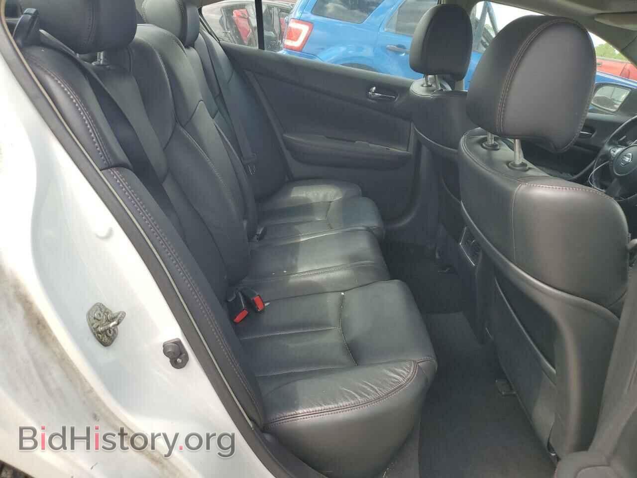 2014 NISSAN MAXIMA - VIN: 1N4AA5AP8EC452882 - Фото 10