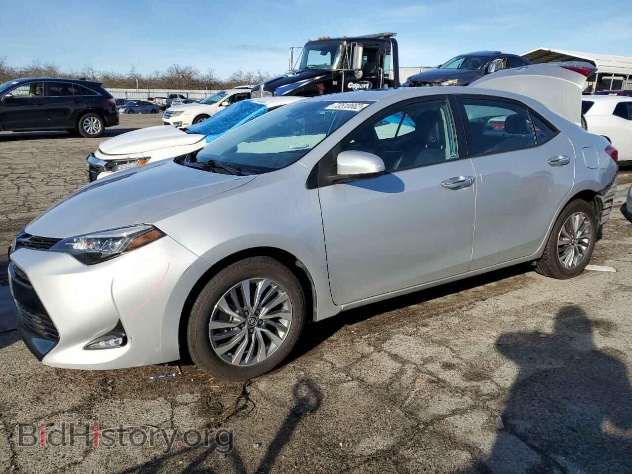 Фотография 5YFBURHE4HP590397 - TOYOTA COROLLA 2017