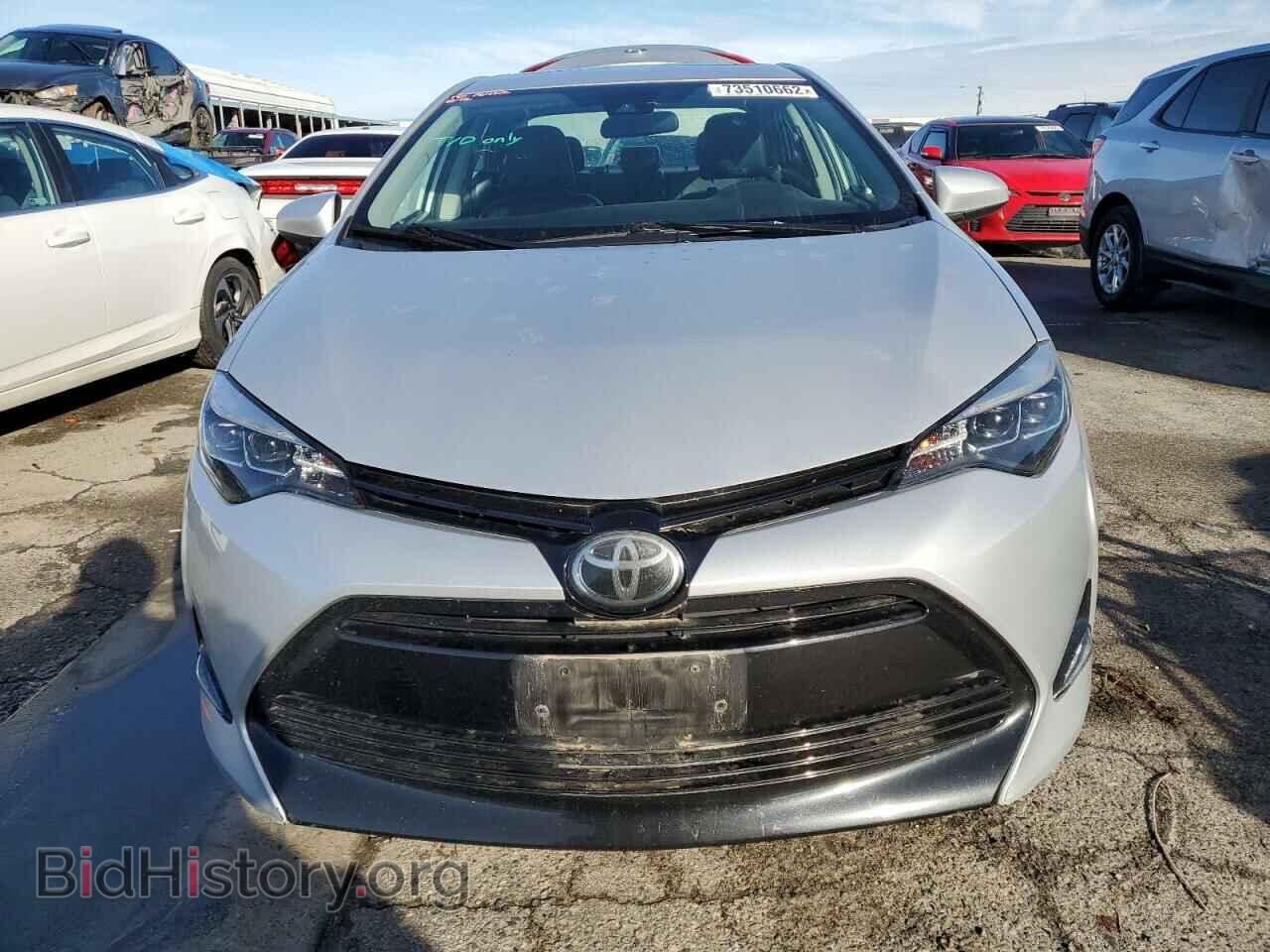 2017 TOYOTA COROLLA - VIN: 5YFBURHE4HP590397 - Photo 5