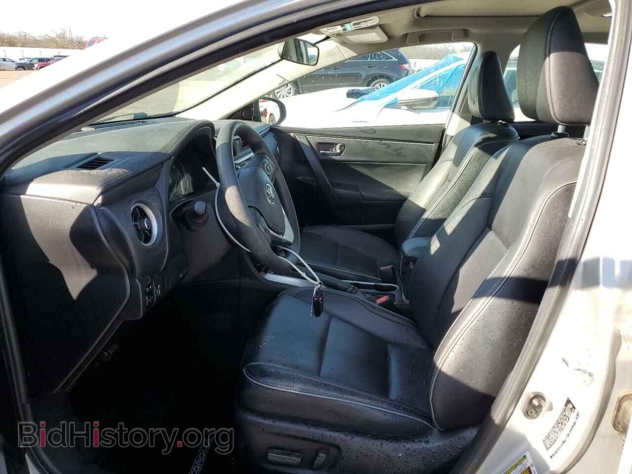 2017 TOYOTA COROLLA - VIN: 5YFBURHE4HP590397 - Photo 7