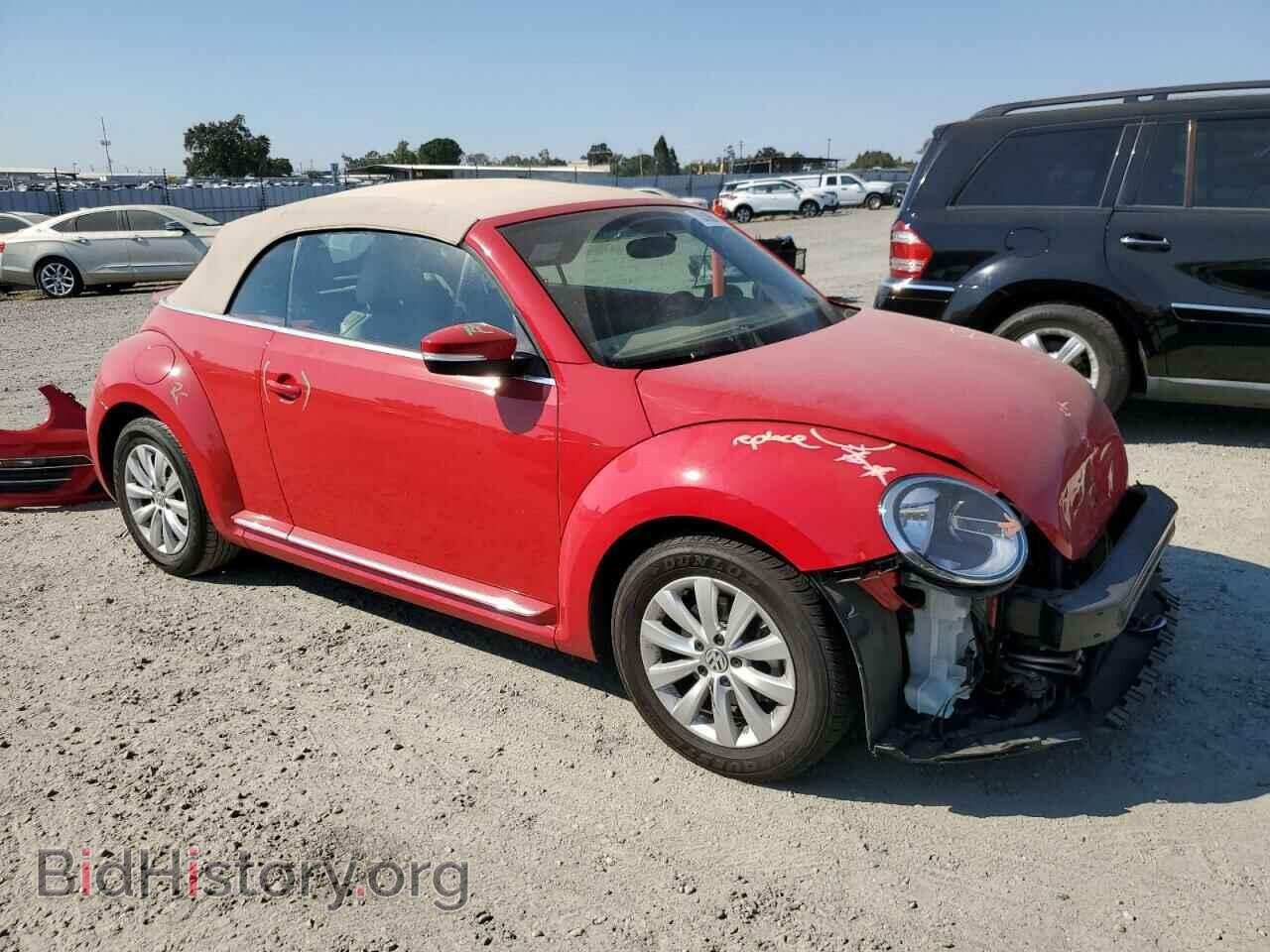 2019 VOLKSWAGEN BEETLE - VIN: 3VW5DAATXKM509132 - Фото 4