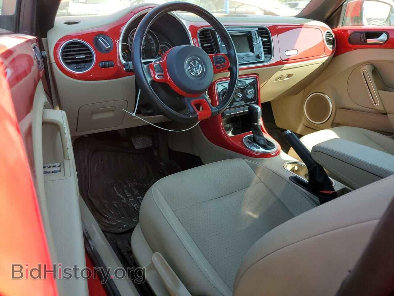 2019 VOLKSWAGEN BEETLE - VIN: 3VW5DAATXKM509132 - Фото 8