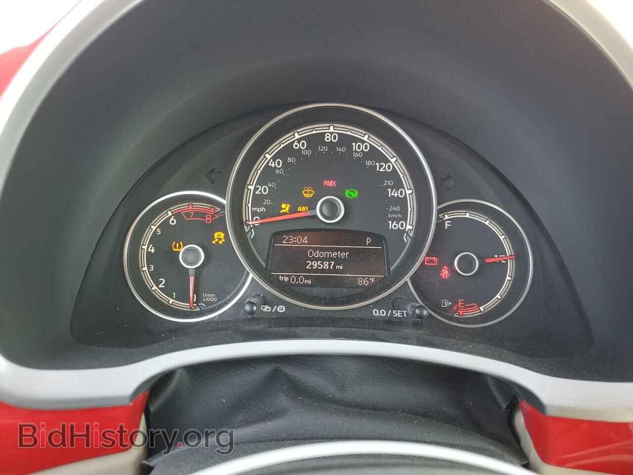 2019 VOLKSWAGEN BEETLE - VIN: 3VW5DAATXKM509132 - Фото 9