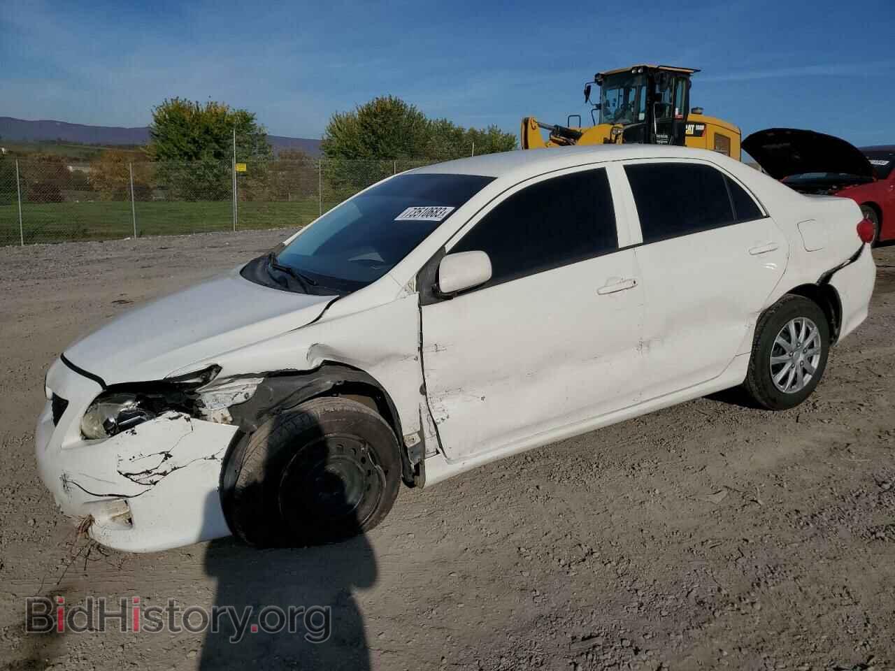 Фотография JTDBL40E29J022415 - TOYOTA COROLLA 2009