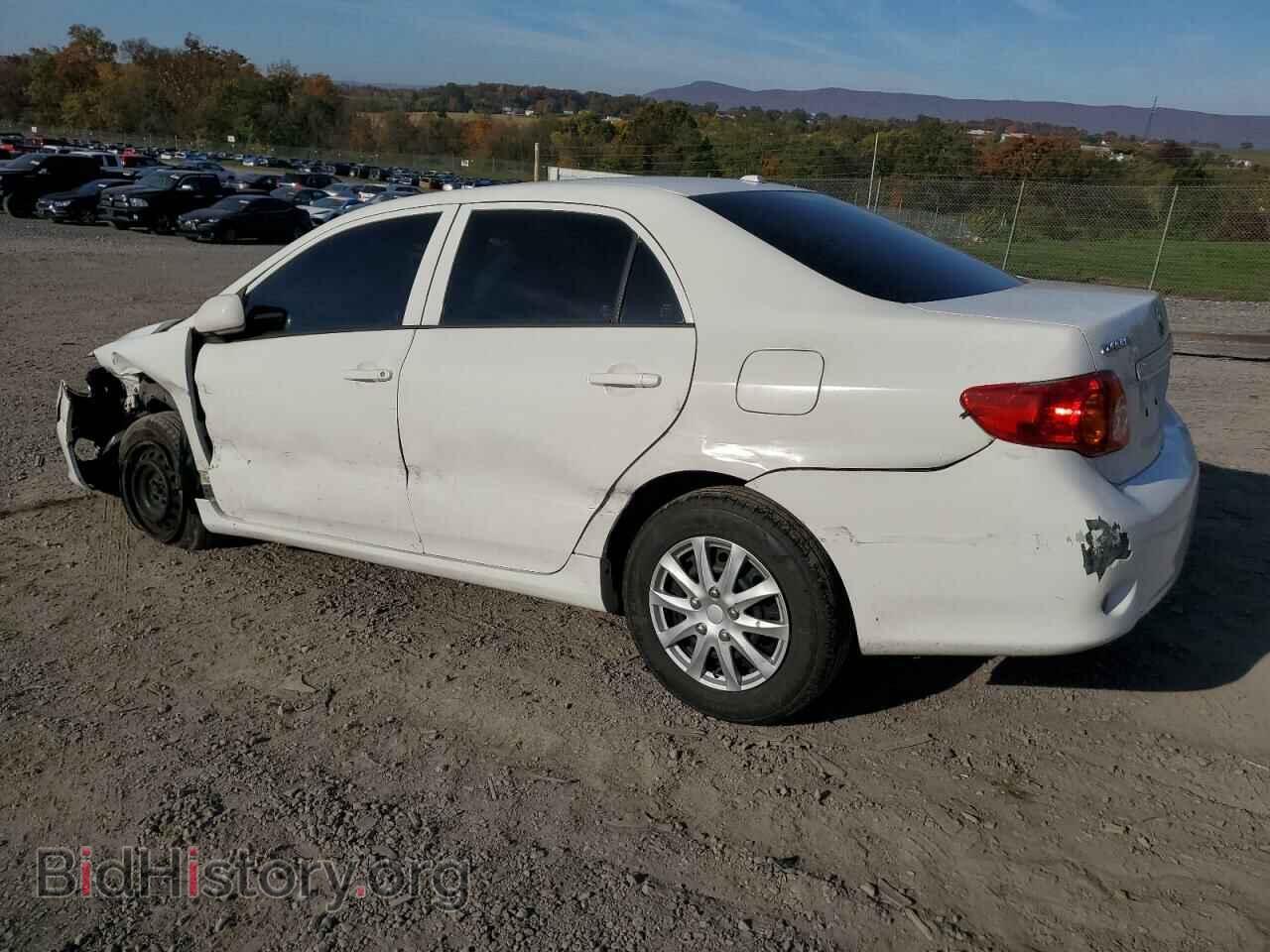 2009 TOYOTA COROLLA - VIN: JTDBL40E29J022415 - Photo 2