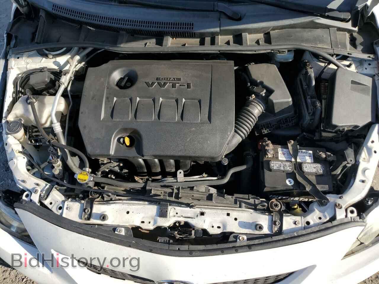 2009 TOYOTA COROLLA - VIN: JTDBL40E29J022415 - Photo 11