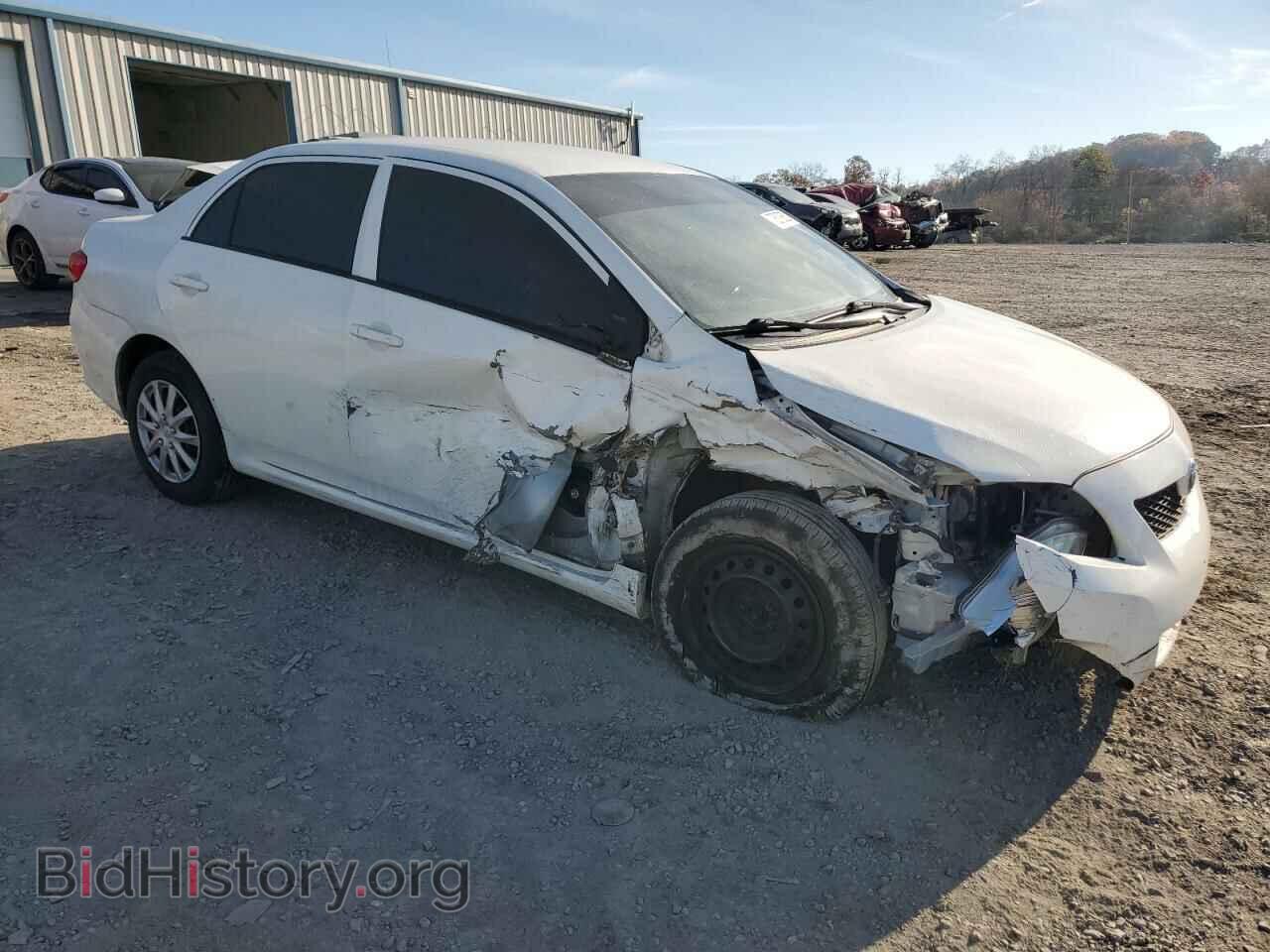 2009 TOYOTA COROLLA - VIN: JTDBL40E29J022415 - Photo 4