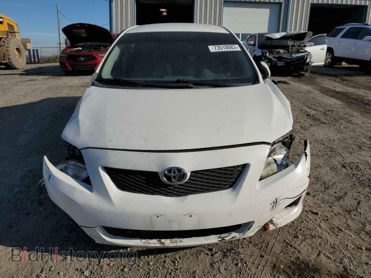 2009 TOYOTA COROLLA - VIN: JTDBL40E29J022415 - Photo 5