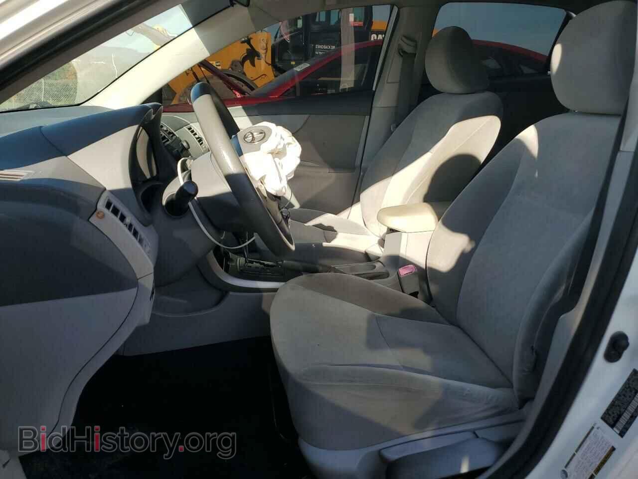 2009 TOYOTA COROLLA - VIN: JTDBL40E29J022415 - Photo 7