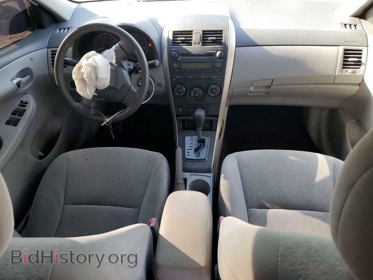 2009 TOYOTA COROLLA - VIN: JTDBL40E29J022415 - Photo 8