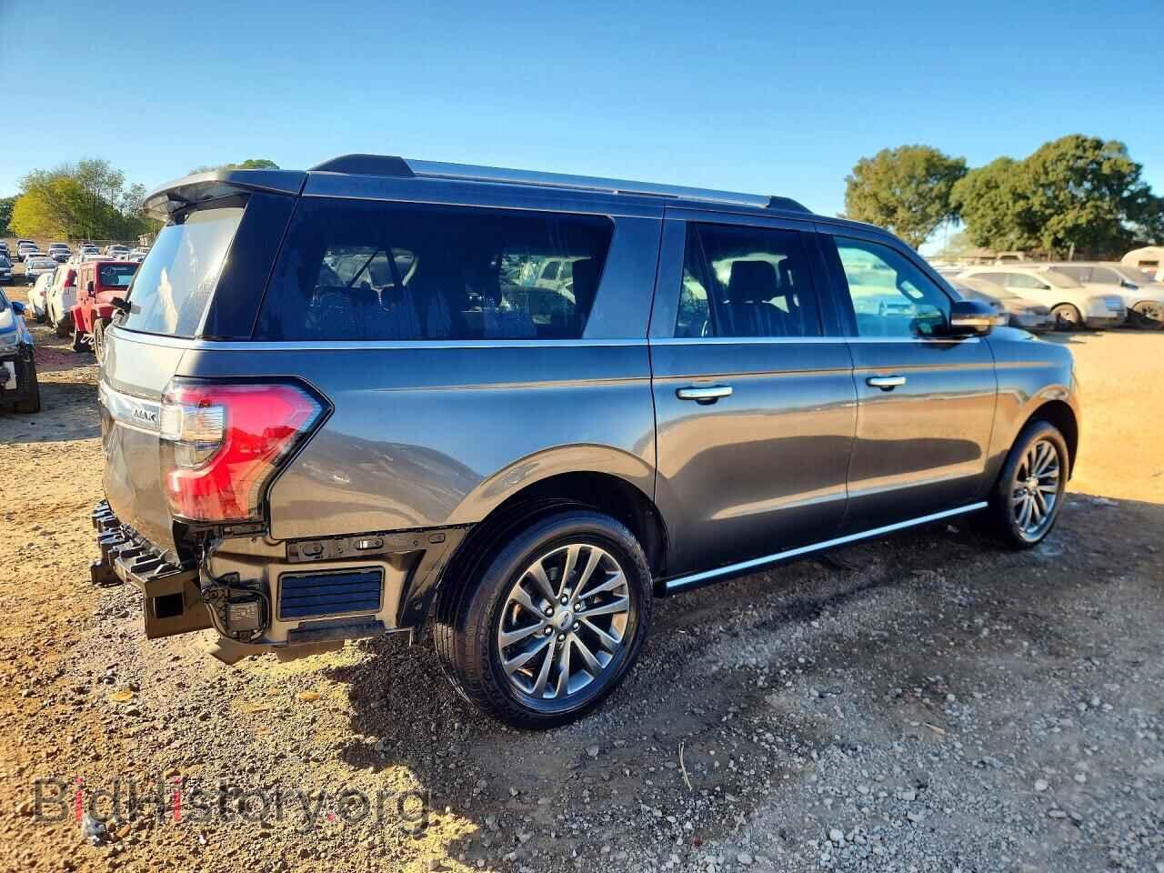 2020 Ford EXPEDITION (VIN 1FMJK1KT5LEA74626) — фото 3 из 16