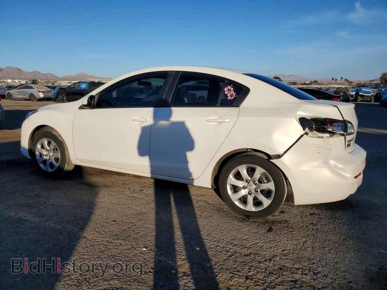 2012 MAZDA 3 - VIN: JM1BL1UG6C1527665 - Фото 2