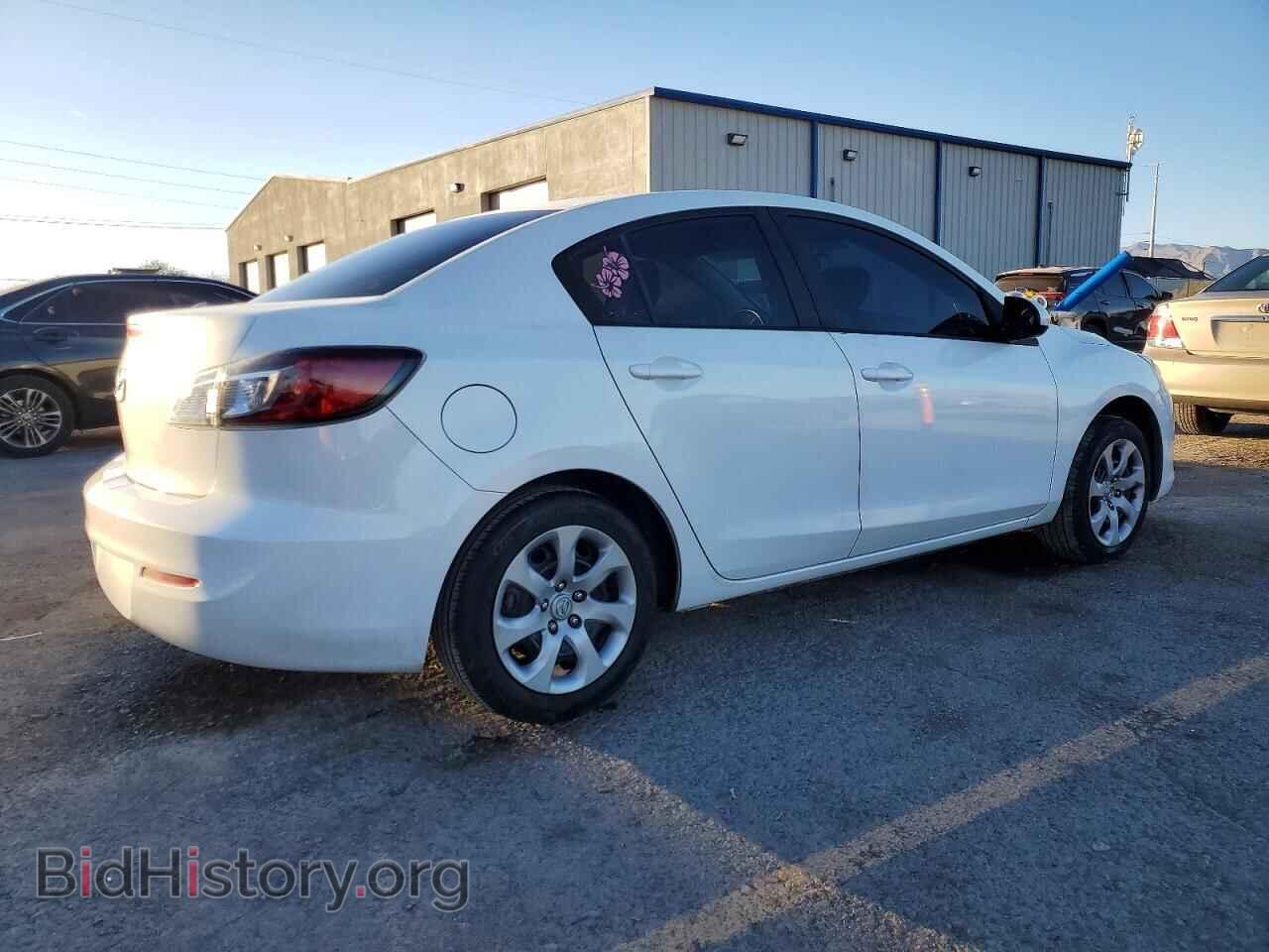 2012 MAZDA 3 - VIN: JM1BL1UG6C1527665 - Фото 3