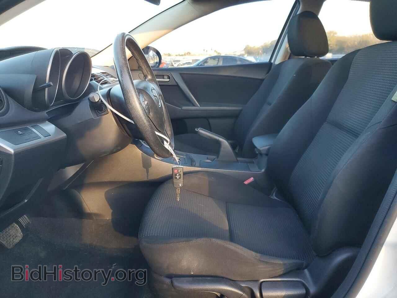 2012 MAZDA 3 - VIN: JM1BL1UG6C1527665 - Фото 7