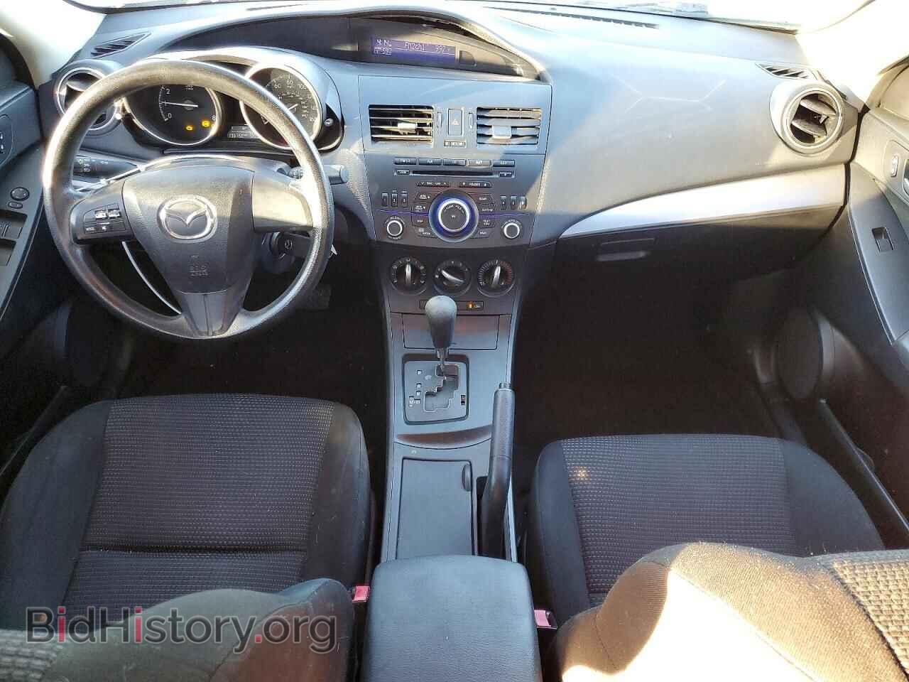 2012 MAZDA 3 - VIN: JM1BL1UG6C1527665 - Фото 8