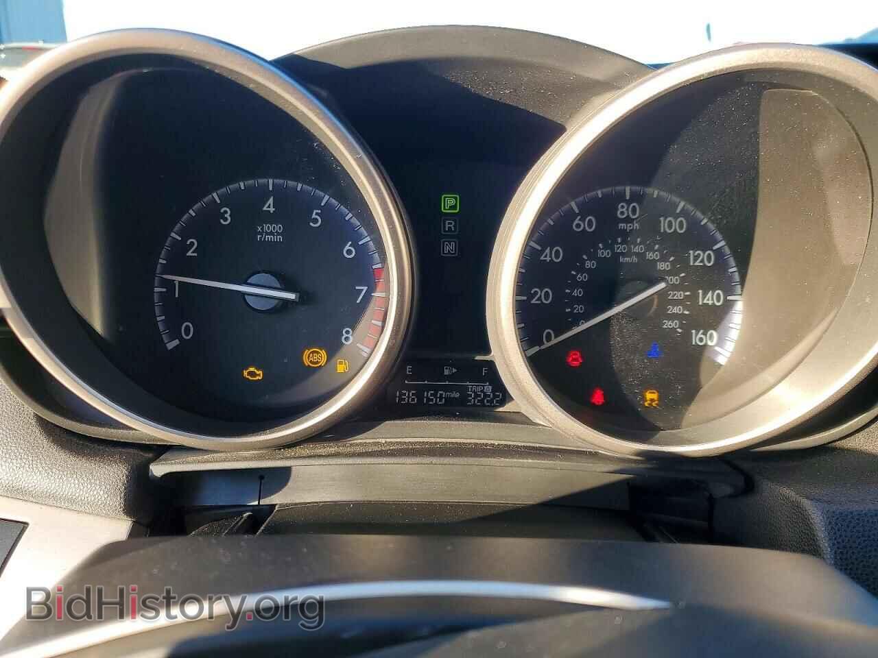 2012 MAZDA 3 - VIN: JM1BL1UG6C1527665 - Фото 9