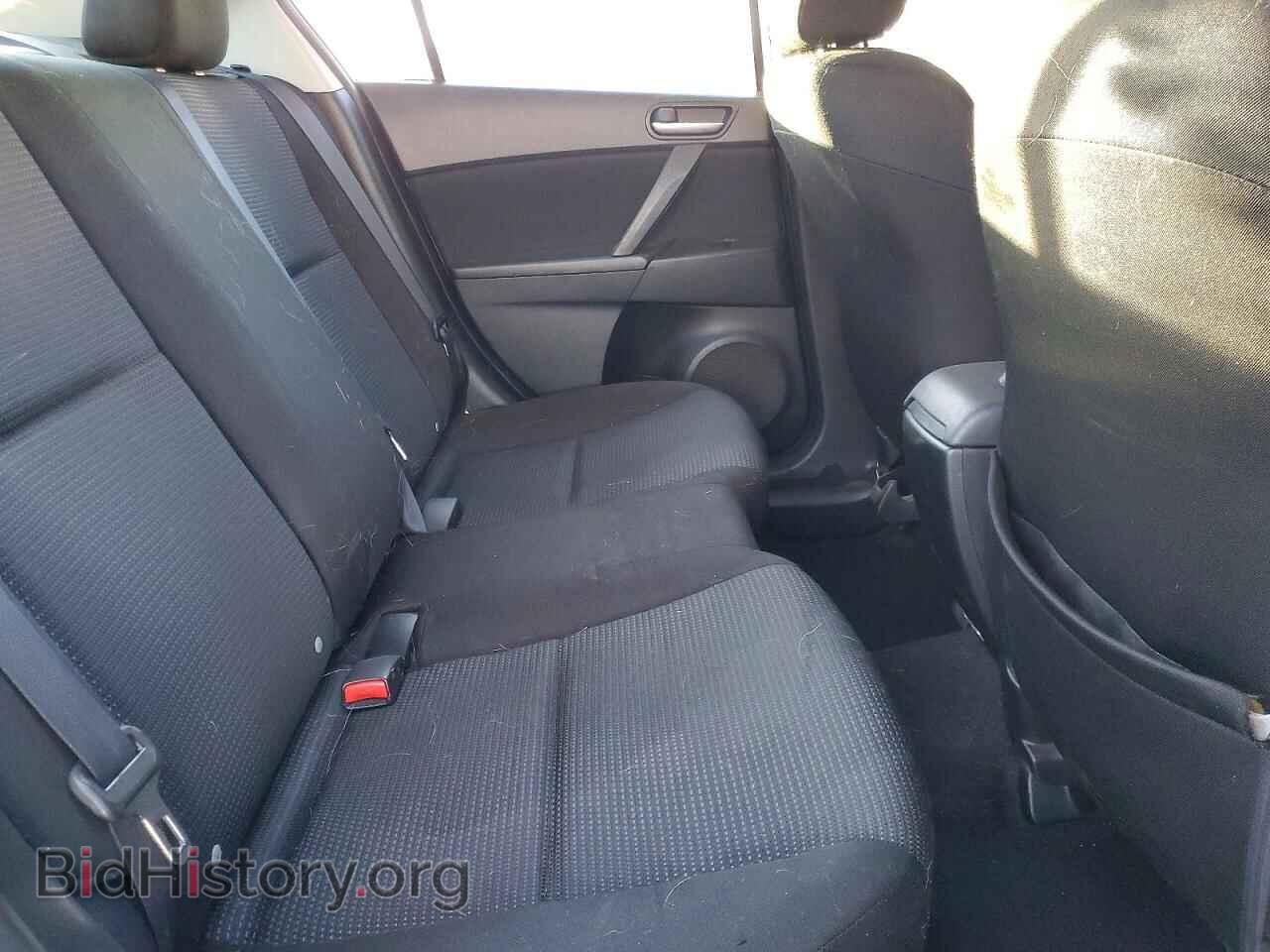 2012 MAZDA 3 - VIN: JM1BL1UG6C1527665 - Фото 10
