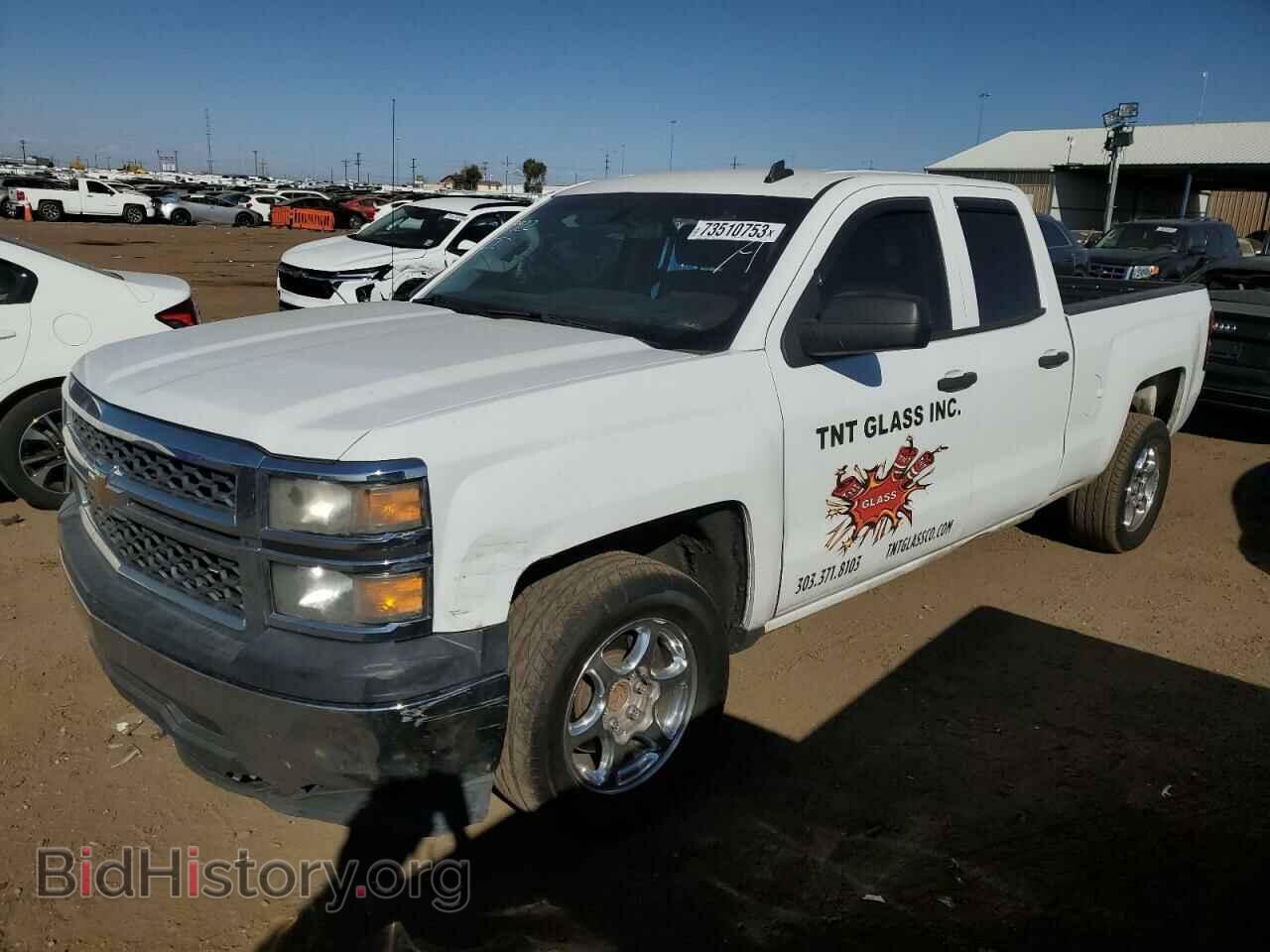 Фотография 1GCRCPEC4EZ312190 - CHEVROLET ALL Models 2014