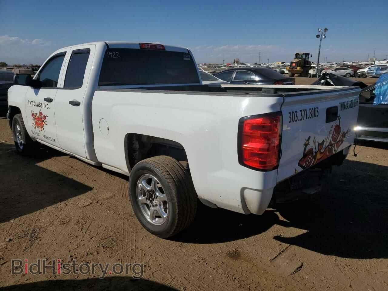 2014 CHEVROLET ALL Models - VIN: 1GCRCPEC4EZ312190 - Photo 2