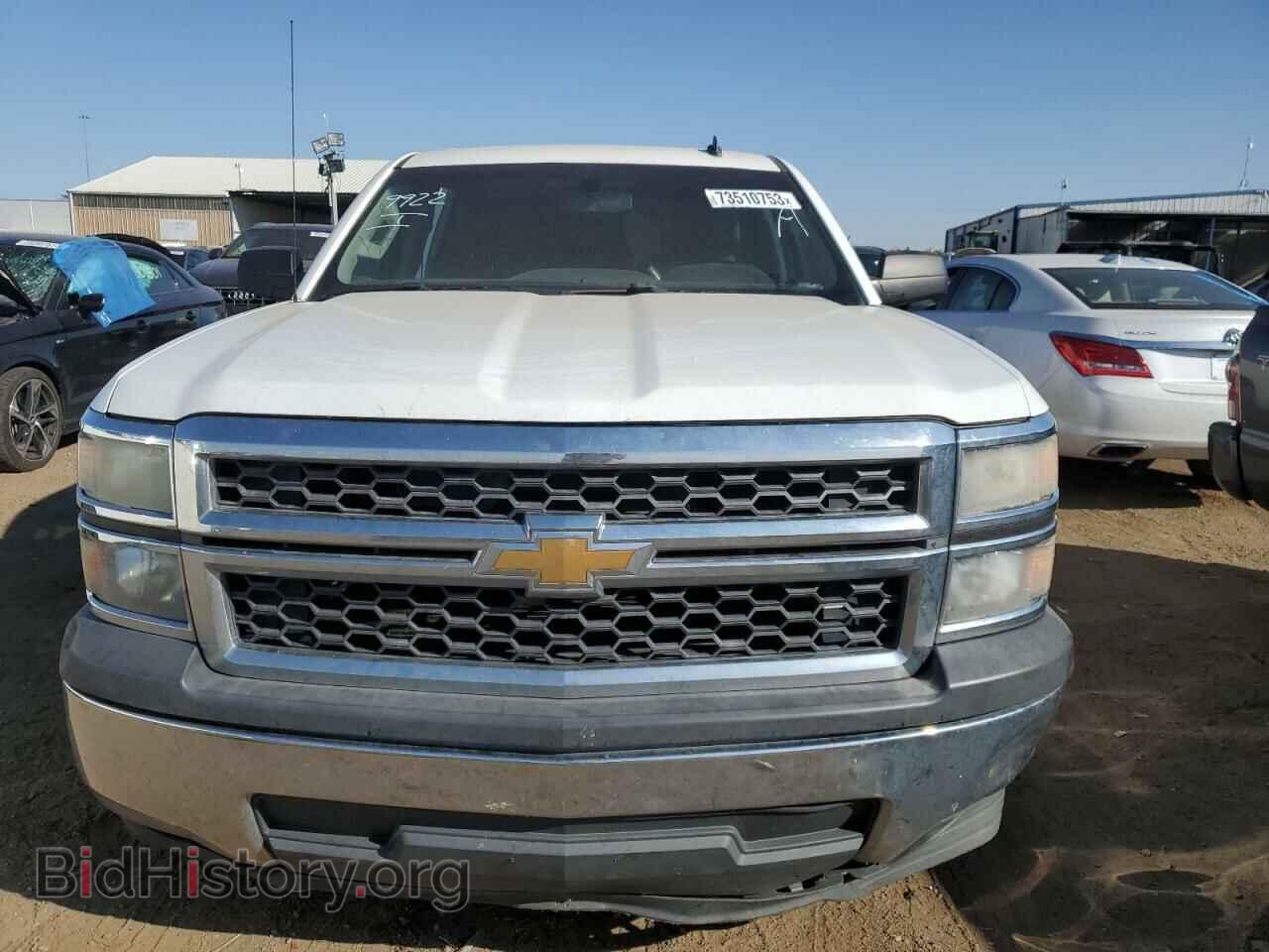 2014 CHEVROLET ALL Models - VIN: 1GCRCPEC4EZ312190 - Photo 5