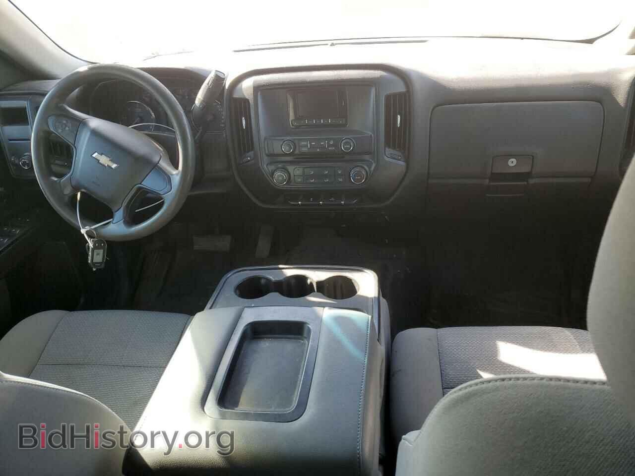 2014 CHEVROLET ALL Models - VIN: 1GCRCPEC4EZ312190 - Photo 8