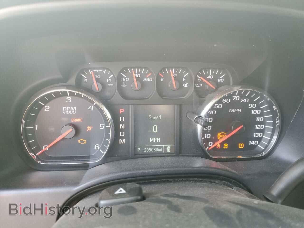 2014 CHEVROLET ALL Models - VIN: 1GCRCPEC4EZ312190 - Photo 9