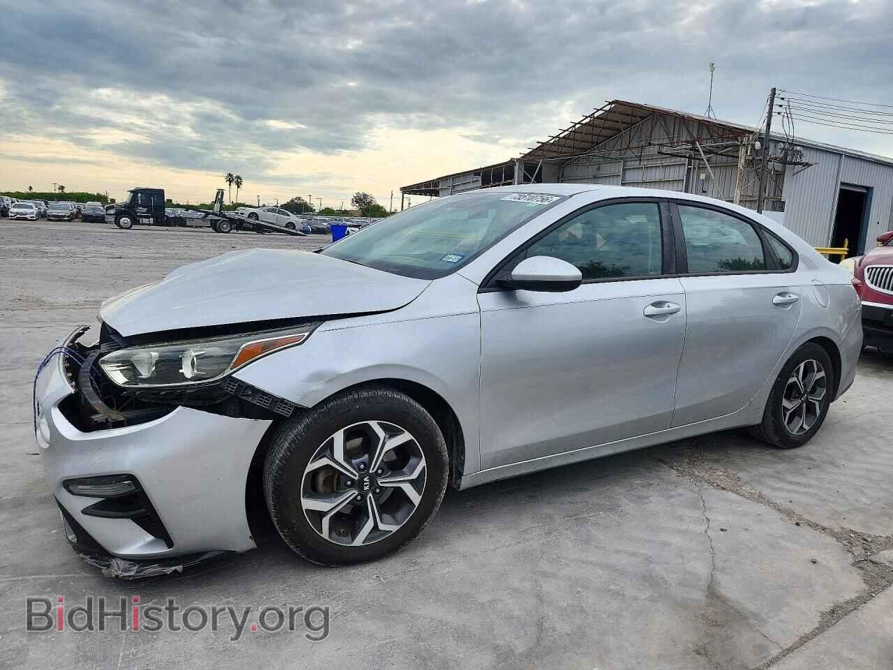 Фотография 3KPF24AD9KE136893 - KIA FORTE 2019