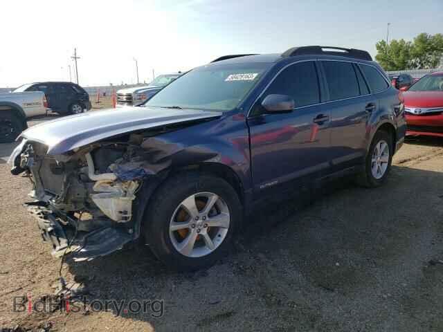 Photo 4S4BRCKC4E3218855 - SUBARU OUTBACK 2014