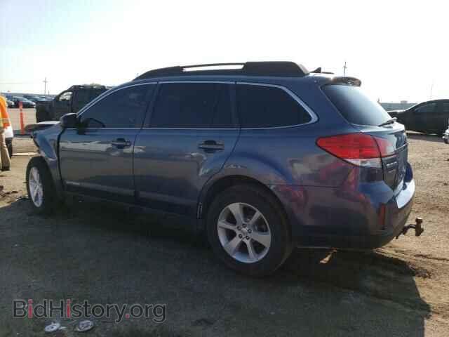 2014 SUBARU OUTBACK - VIN: 4S4BRCKC4E3218855 - Фото 2
