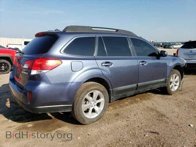 2014 SUBARU OUTBACK - VIN: 4S4BRCKC4E3218855 - Фото 3
