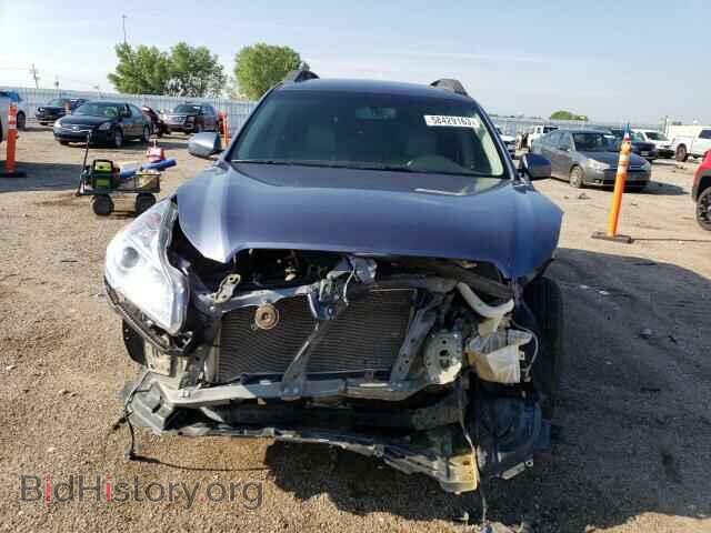 2014 SUBARU OUTBACK - VIN: 4S4BRCKC4E3218855 - Фото 5