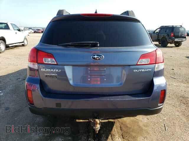 2014 SUBARU OUTBACK - VIN: 4S4BRCKC4E3218855 - Фото 6